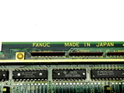A16B-1210-0290/02A | Fanuc  PC Board Sub Central Process Unit A320-1210-T294/01 - For parts or not working