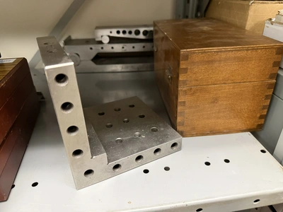 Used _UNKNOWN_ _UNKNOWN_ V-Blocks Michigan US | Miedema Asset Management Group #1442587