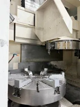 2014 OKUMA V100R Boring Mills Vertical CNC | USED CNC (6)