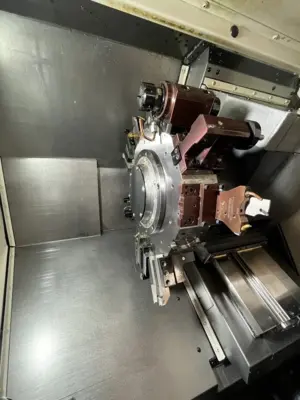2024 NAKAMURA-TOME AS200MLSY 5-Axis or More CNC Lathes | Olympia Technical Services (5)