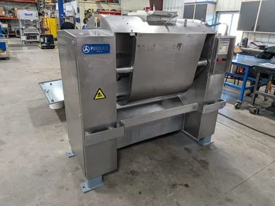 PEERLESS HM3004W Peerless 4 Way Horitzonal Mixer | Harvest Equipment and Fabrication Inc (2)