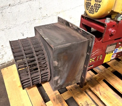 DEKALB FHD-135-1000 FURNACE BLOWER
