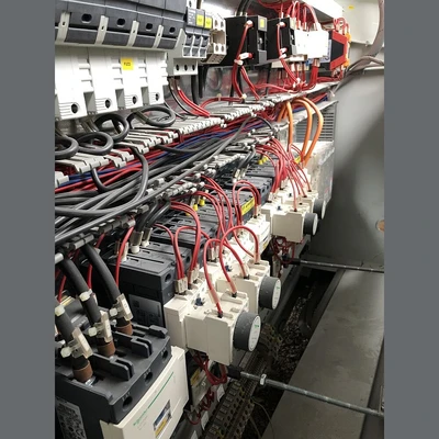 USED 2016 SATRIND TECH SHREDDING SOLUTIONS 3K10/60