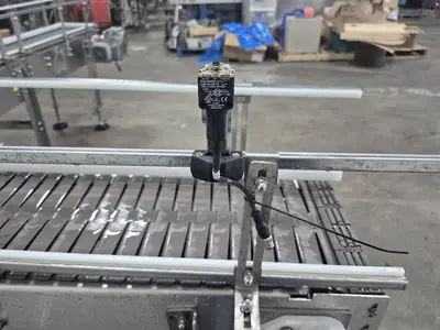 L-Shaped 90° Conveyor