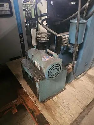USED BALDOR 1/2 HP