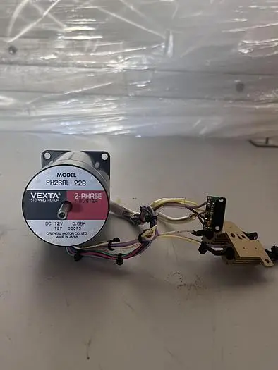 Used VEXTA PH268L-22B Semiconductor Parts | Advanced Capital Equipment Sales #430958