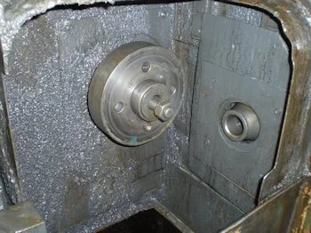 USED 1963 GLEASON 503