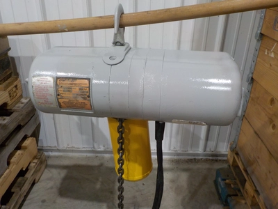 Used _UNKNOWN_ _UNKNOWN_ Hoists (All Types) Michigan US | Miedema Asset Management Group #1419368