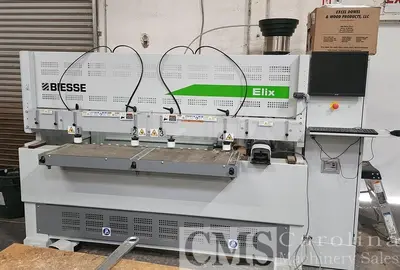 USED 2021 BIESSE ELIX K3 BORE & DOWEL MACHINE