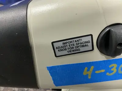 Used VISION ENGINEERING MANTIS Microscopes Ohio US | HGR 24 #1518978