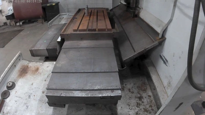 Used 2013 MITSUBISHI SV-1100B Vertical Machining Centers Indiana US | Proxy Equipment #1377583