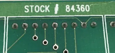 Used UNIVERSAL DYNAMICS PCB-068 Interface Monitors Michigan US | Ideal Machinery #584980