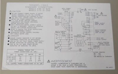 USED Toshiba VT130G3U2110