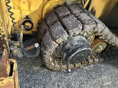 Used 1994 BLAW-KNOX PF-410 Asphalt Pavers Louisiana US | Proxy Equipment #1379951