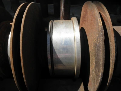 USED SULZER BINGHAM 3X6X9A MSD