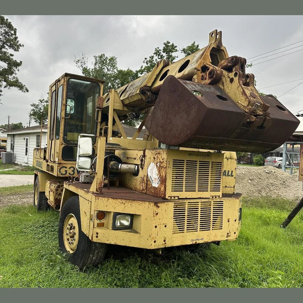 USED GRADALL G3WD 4X2