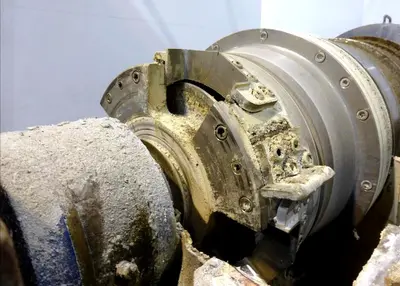 (3) Sharples P3000 Super-D-Canter centrifuges, 316SS.