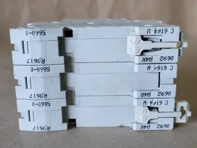 Used MERLIN GERIN C60N Switchgears British Columbia CA | Lenmark #239040