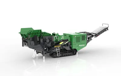 New | in-Stock MCCLOSKEY J5 Jaw Crushers Indiana US | Franklin Rock & Recycle LLC #1354497
