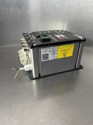 REO ELEKTRONIK REOVIB-MTS-442 Programmable Thyristor Controller (bin4.4.4)