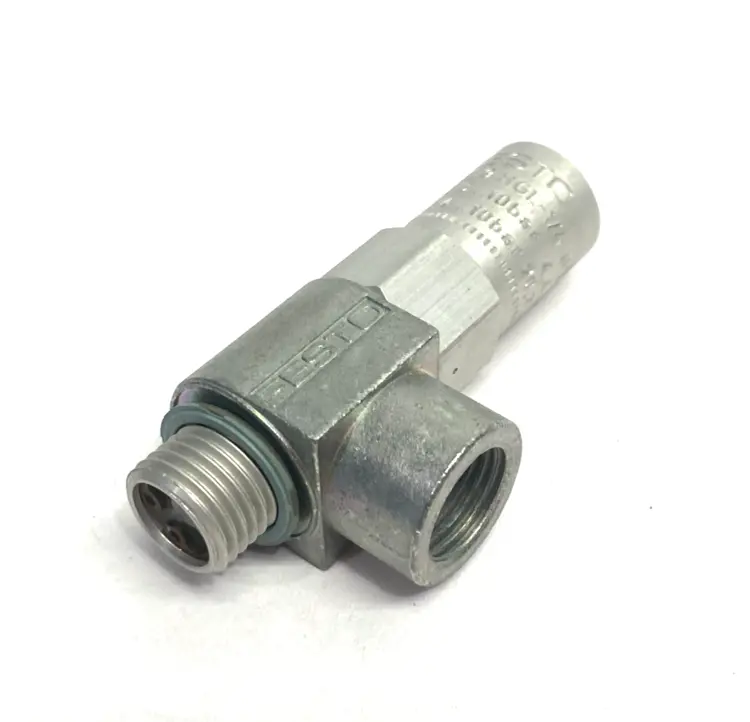 Used FESTO PILOTED NON-RETURN VALVE HGL-1/4 Valves/Fittings | Maverick Industrial Sales #1098952