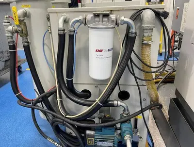 USED 2006 OKUMA MC-V4020