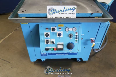 Used CAMMANN, INC C-96 EDM Broken Tap Remover California US | Sterling Machinery Exchange #1467664