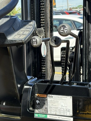 Used 2013 YALE GLC040VX Misc Forklifts Wisconsin US | Forklifttrader.com #1511134