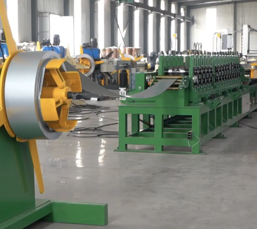 Drywall Roll Forming Machine Argentina