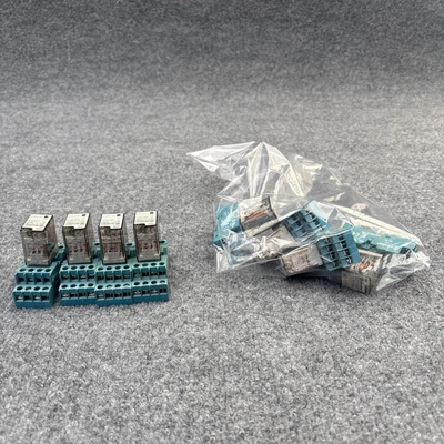 Used Finder 55.34.8.120.0030 Relays & Switches California US | Davliegogo LLC #1706177