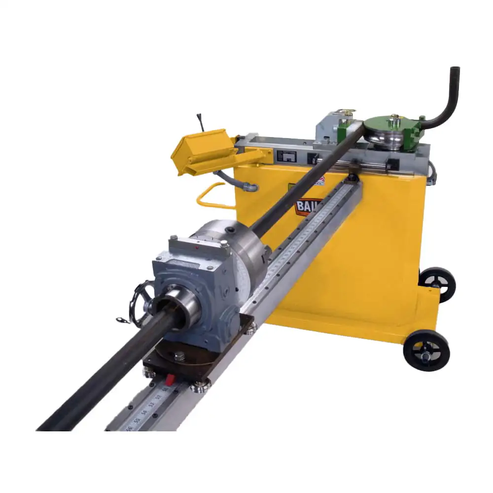 New | in-Stock BAILEIGH BAILEIGH ROTARY POSITIONING TABLES Pipe, Tube & Bar Benders Manitoba CA | Empire Machinery & Tools Ltd. #1359673