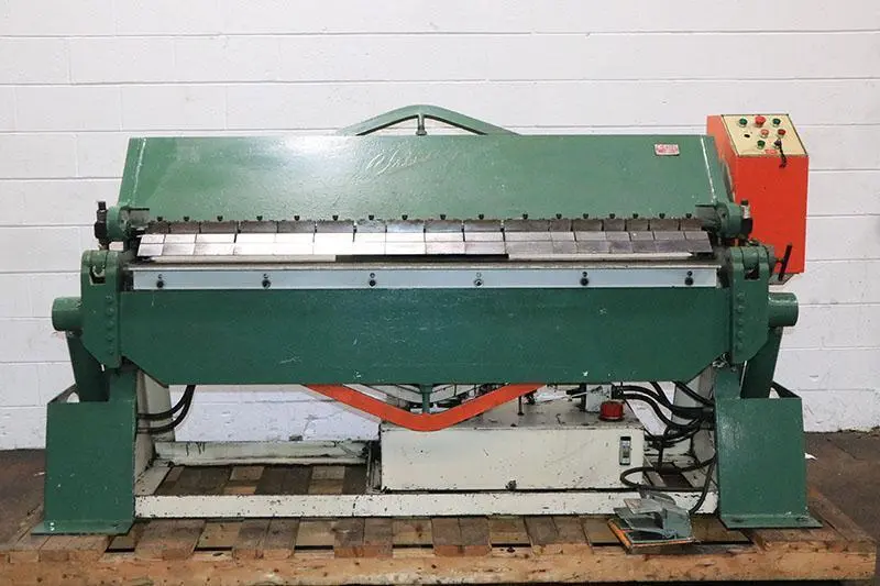 USED CHICAGO - D & K HBPU 612-6