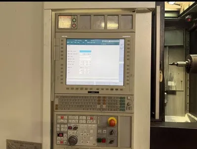 2012 MORI SEIKI NH5000/40 Horizontal Machining Centers | Tight Tolerance Machinery (5)
