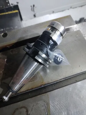 2004 HAAS VF-2SS CNC Vertical Machining Centers | Silverlight CNC, Inc (7)