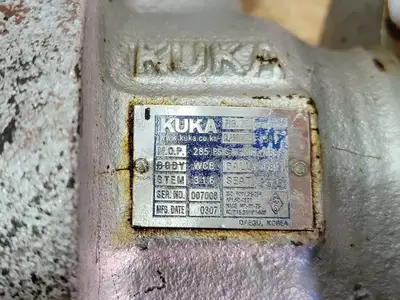 USED KUKA CFA15-BG958