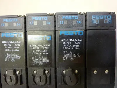 USED FESTO IFB8-03