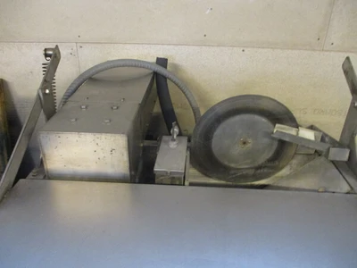 Bowden Stainless Steel liquid turbo charger parts washing system