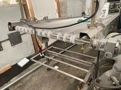 14' Wire Inspection Conveyor