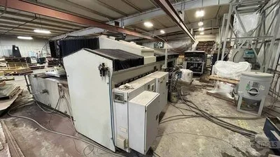 USED 2004 FLOW Waterjet Cutters