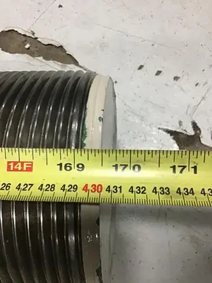 USED VAN DORN 351290