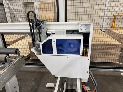 Used 2023 HOMAG "CENTATEQ N-500" Nesting Machining Centers Texas US | MachineryMax #1488410
