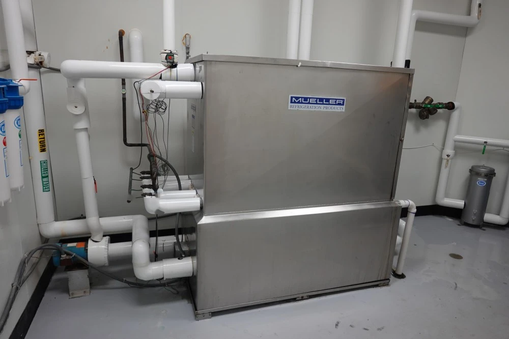 Used MUELLER 165 FFC Chillers North Dakota US | Boyko Inc. #1498436