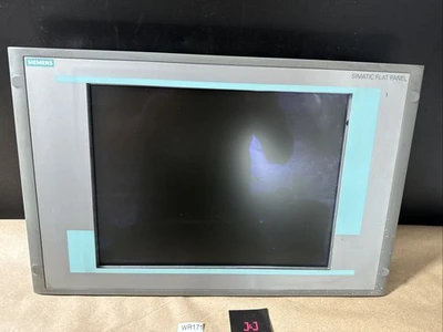 USED Siemens 6AV7861-2AB00-1AA0