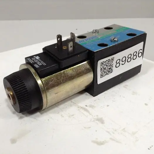 USED VICKERS DG4V3S22AMUHL760EN490