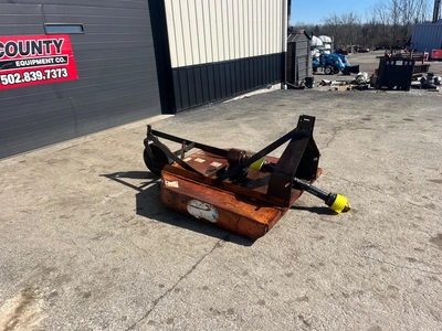 HOWSE 4ft Rotary Cutter Rotary Cutter | County Equipment Company LLC (2)