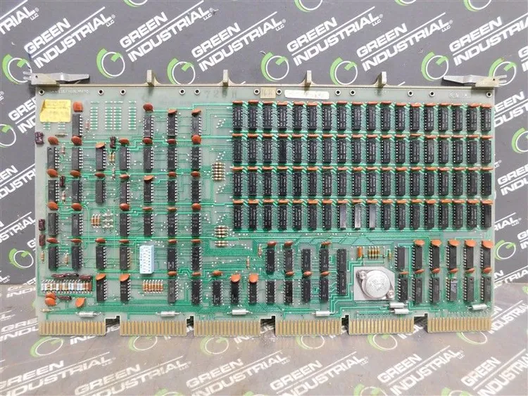 Used DEC M7847 Electrical Controls | Green Industrial #680367