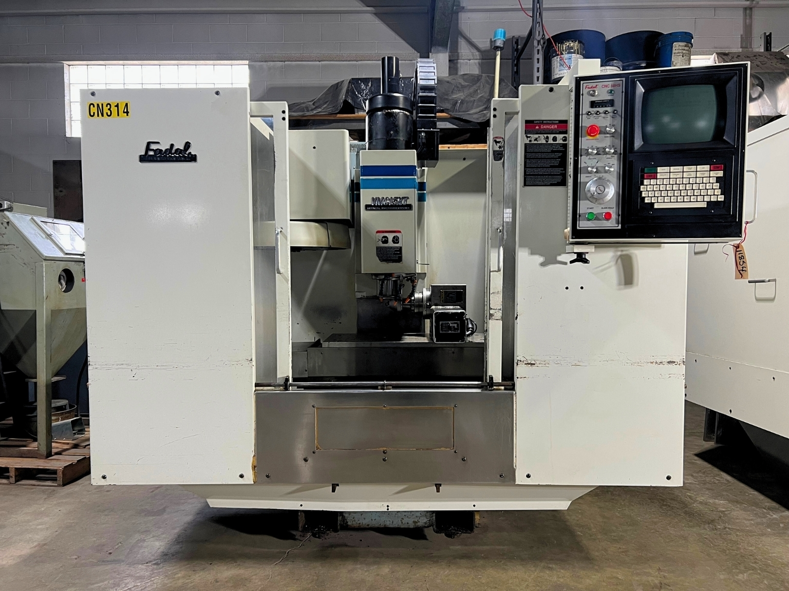 USED 1997 FADAL VMC-15XT