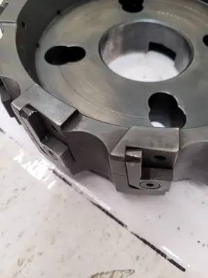 Used INGERSOLL CUTTING TOOLS 6G3K08R01 Misc Industrial Equipment Kentucky US | Aucto #688016