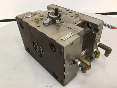 USED KATA SYSTEMS CD MOLD877
