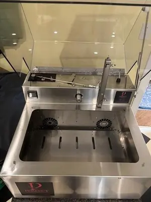 Perfect Air 2.0 45-lb Tempering Machine